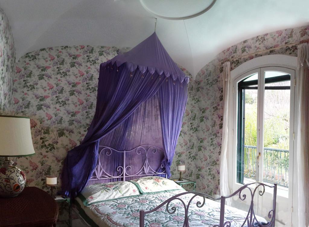 B&B La Salamandra Kitchengarden Forio di Ischia Zewnętrze zdjęcie