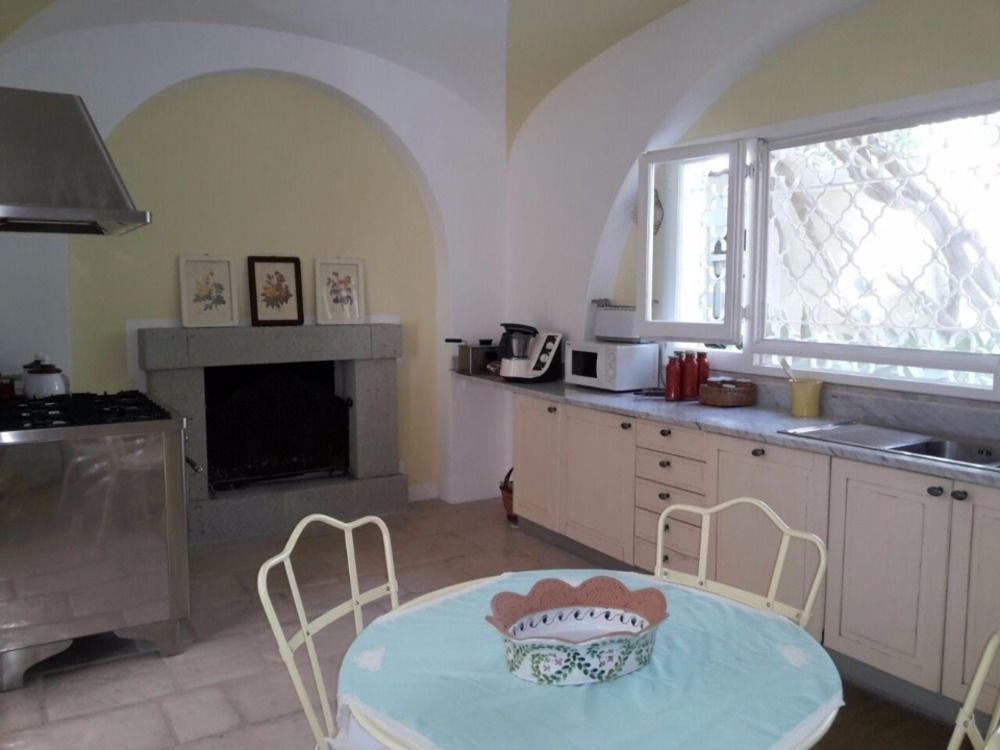B&B La Salamandra Kitchengarden Forio di Ischia Zewnętrze zdjęcie
