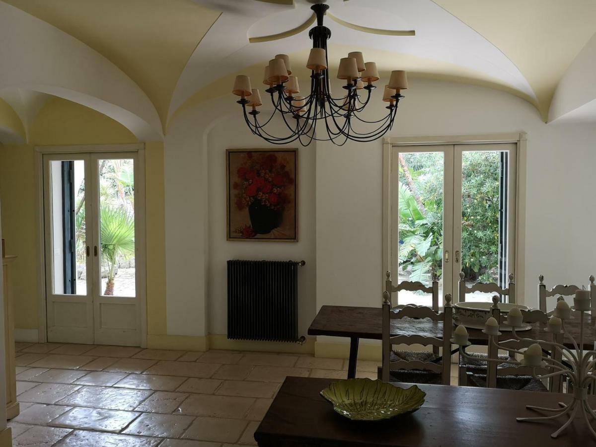 B&B La Salamandra Kitchengarden Forio di Ischia Zewnętrze zdjęcie